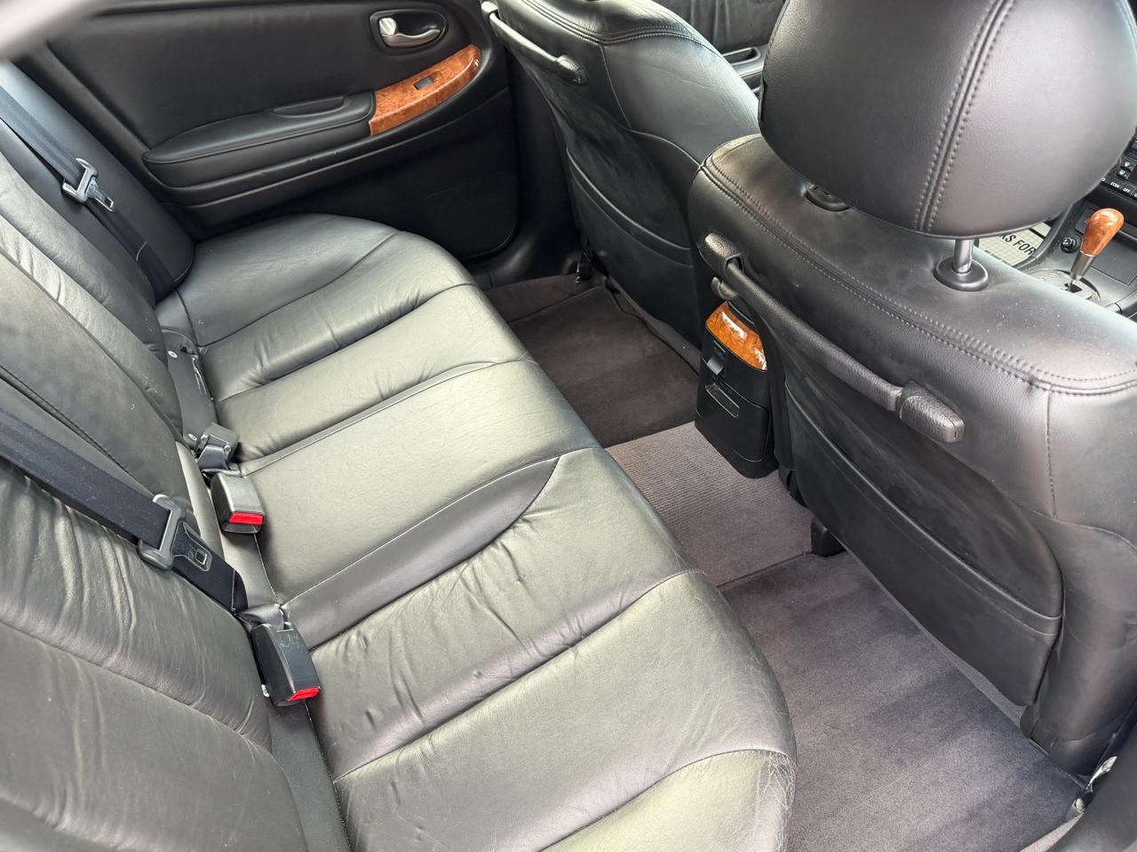 Infiniti I35 Luxury 2002