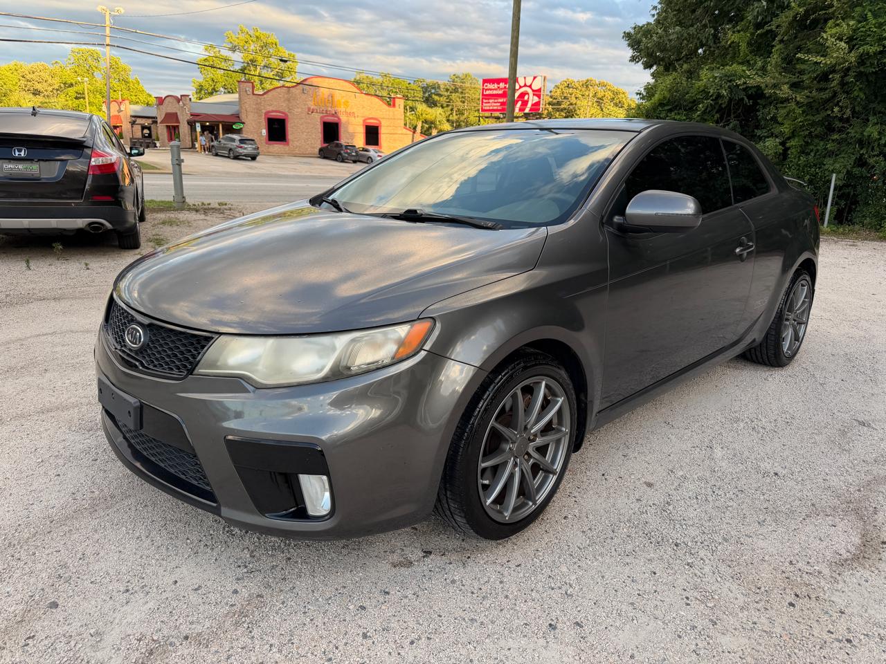2013 Kia Forte Koup SX