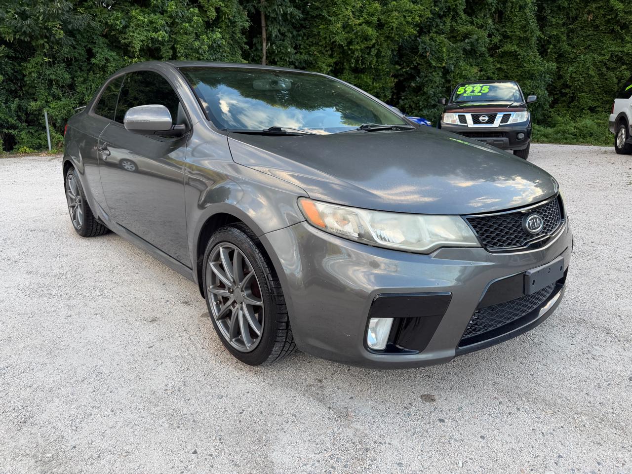 Kia Forte Koup SX 2013
