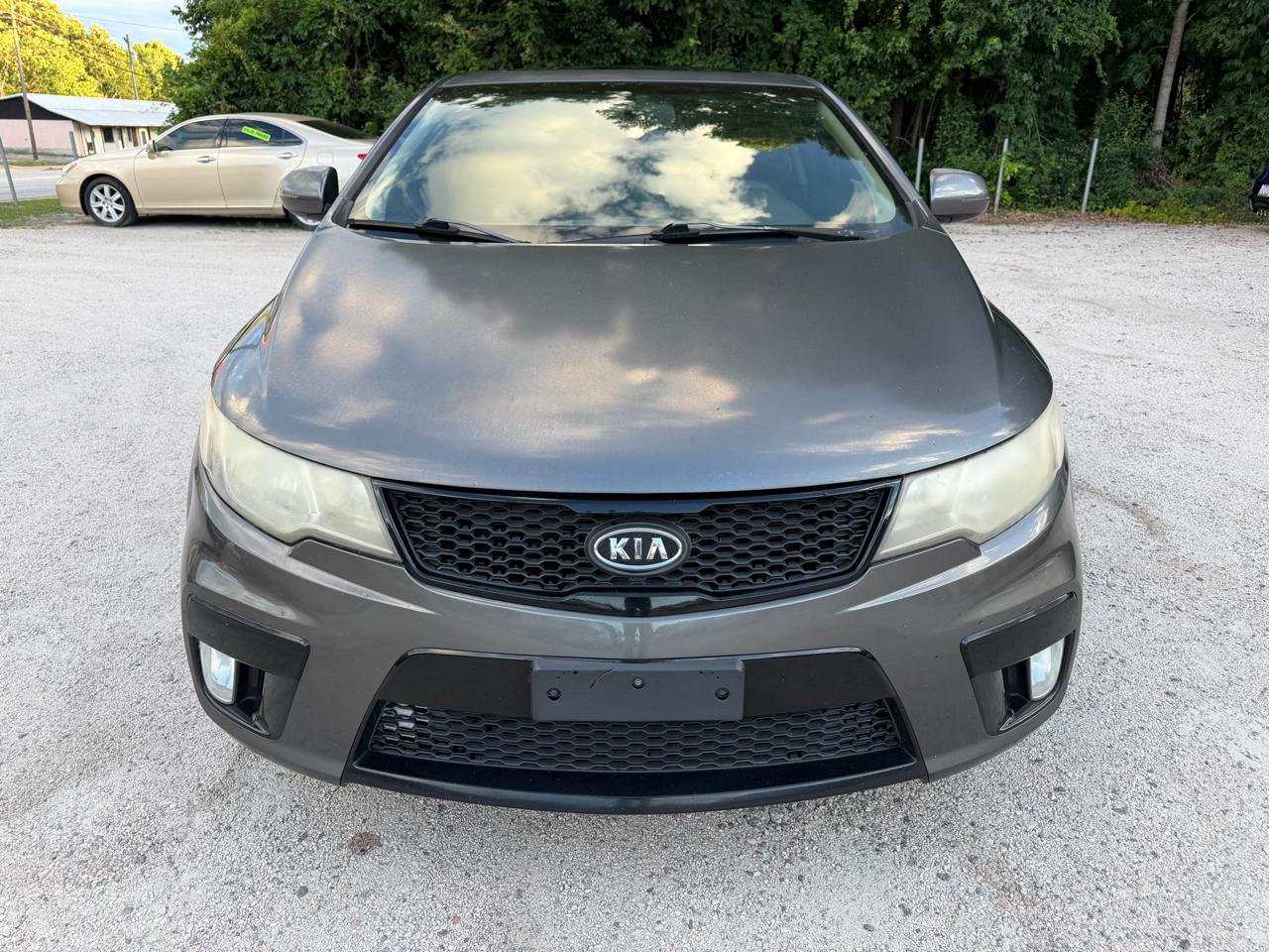 Kia Forte Koup SX 2013