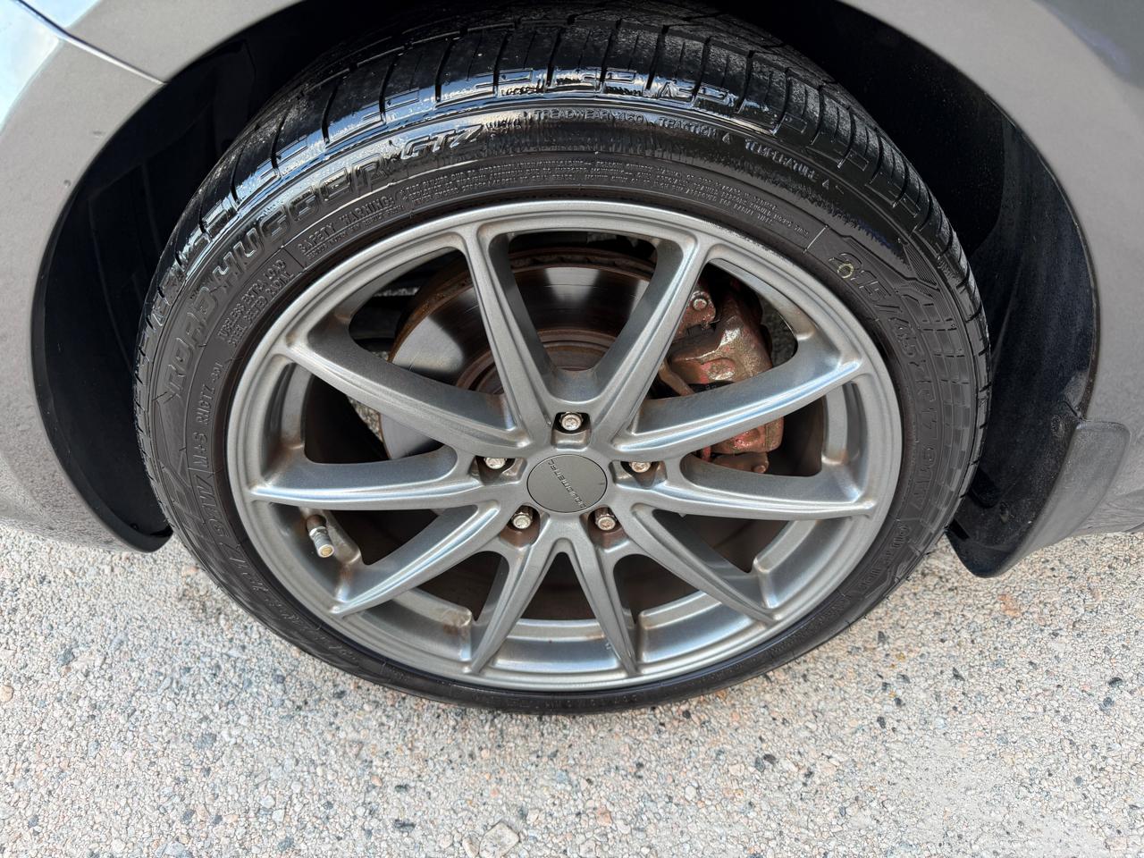 Kia Forte Koup SX 2013