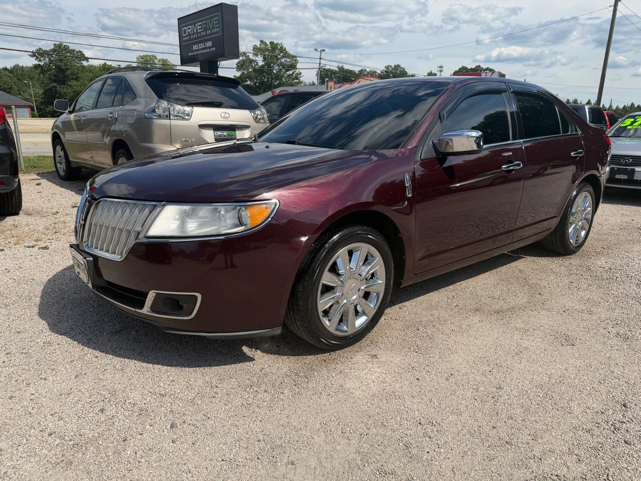 2011 Lincoln MKZ FWD