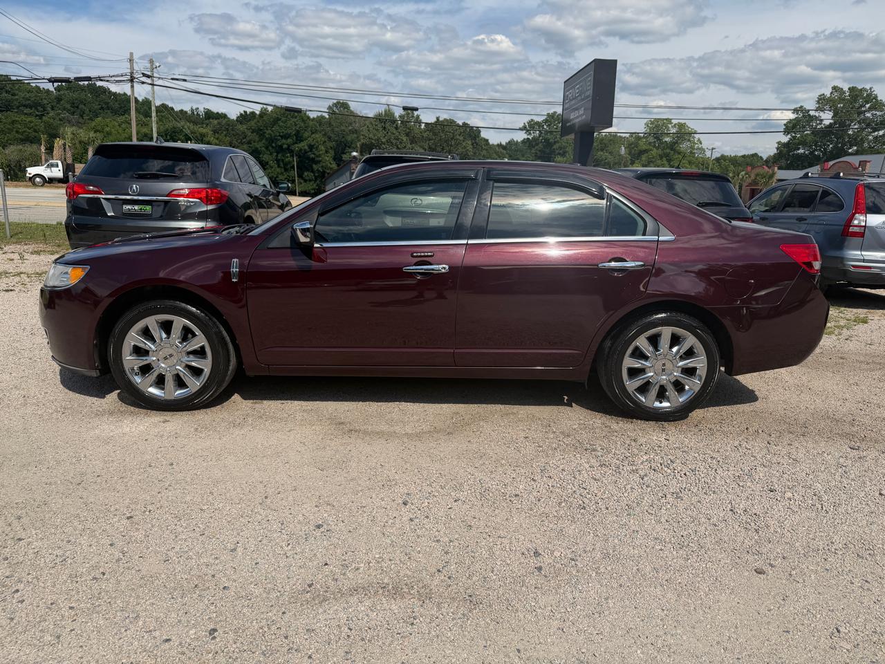 Lincoln MKZ FWD 2011