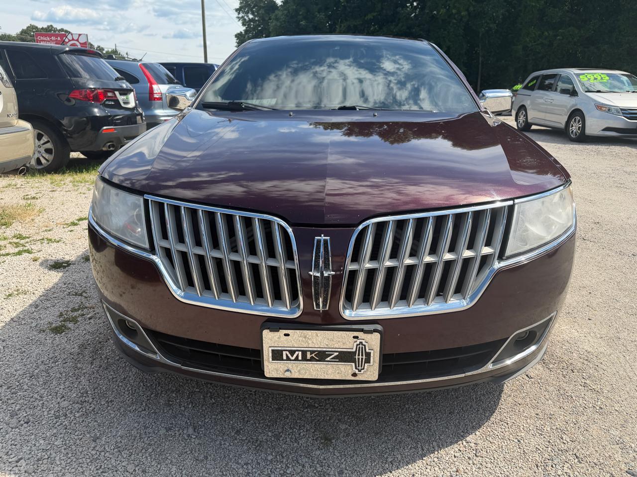 Lincoln MKZ FWD 2011