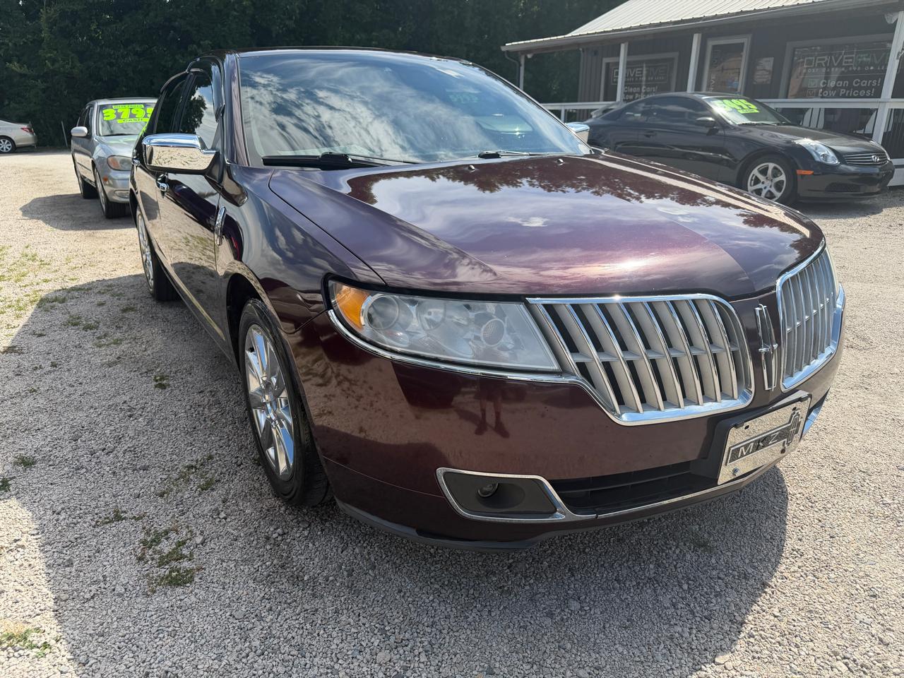 Lincoln MKZ FWD 2011