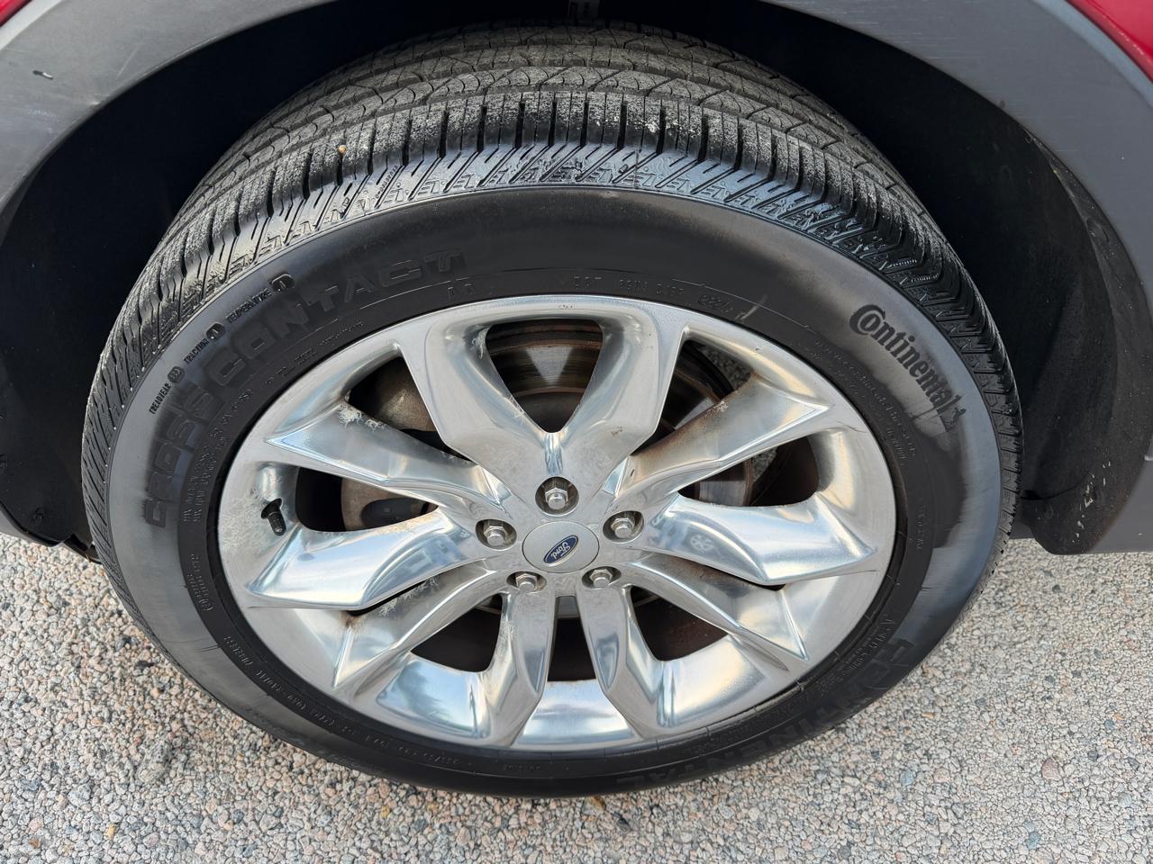 Ford Explorer 4dr 114" WB 4.6L XLT AWD 2015