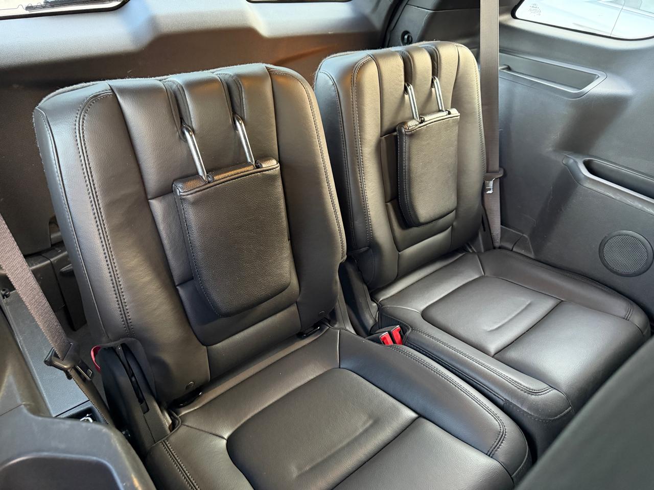 Ford Explorer 4dr 114" WB 4.6L XLT AWD 2015