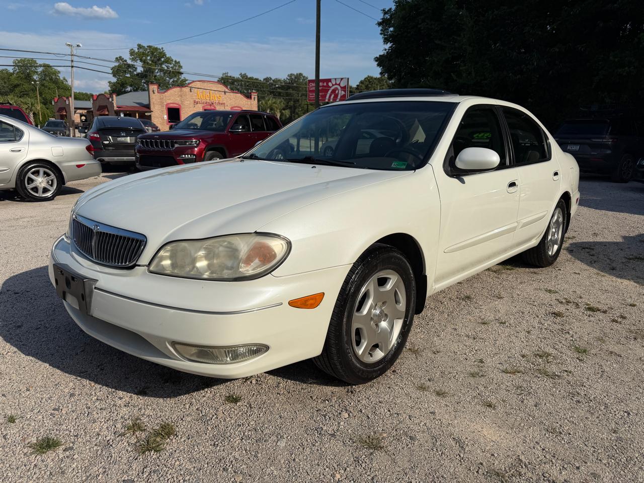 2001 Infiniti I30 Luxury