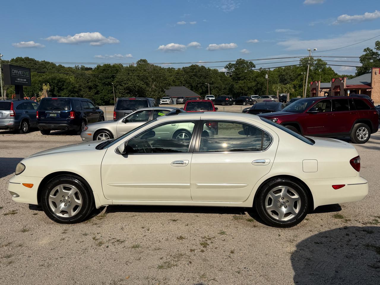 Infiniti I30 Luxury 2001
