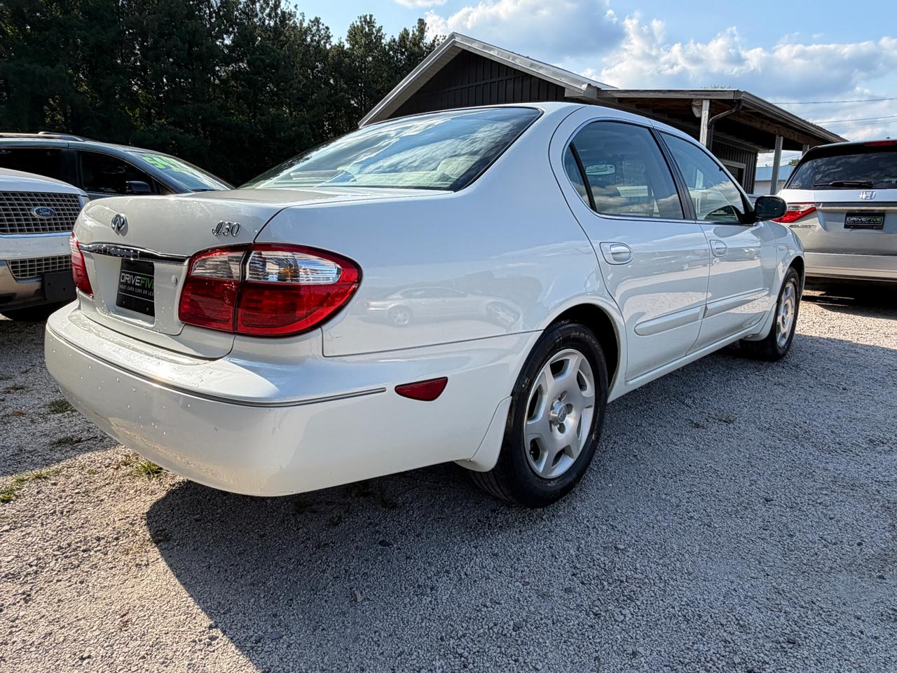 Infiniti I30 Luxury 2001