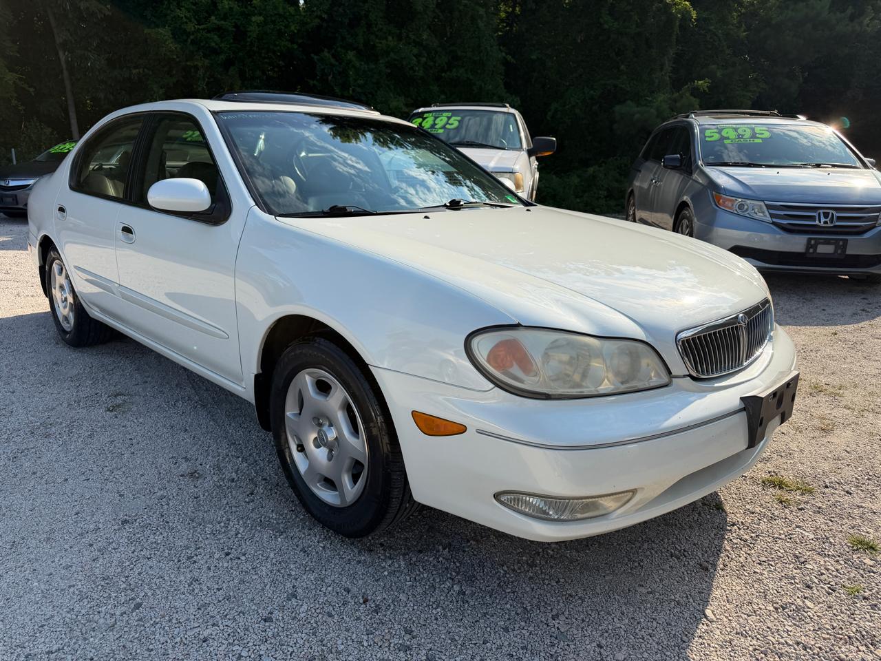 Infiniti I30 Luxury 2001