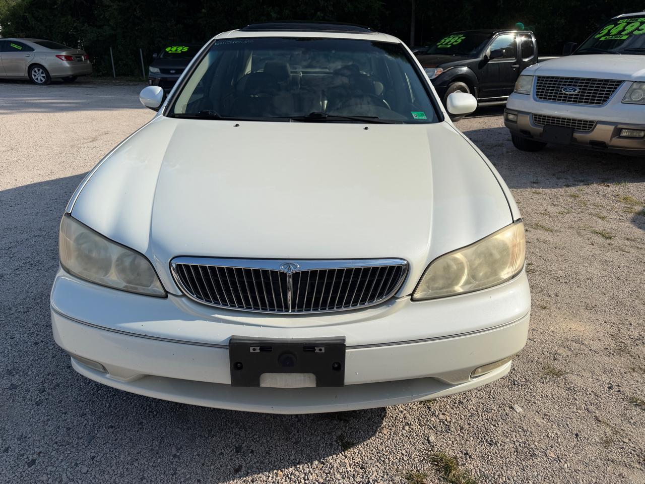 Infiniti I30 Luxury 2001