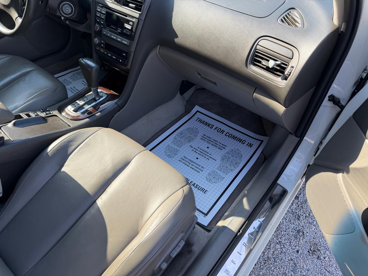 Infiniti I30 Luxury 2001