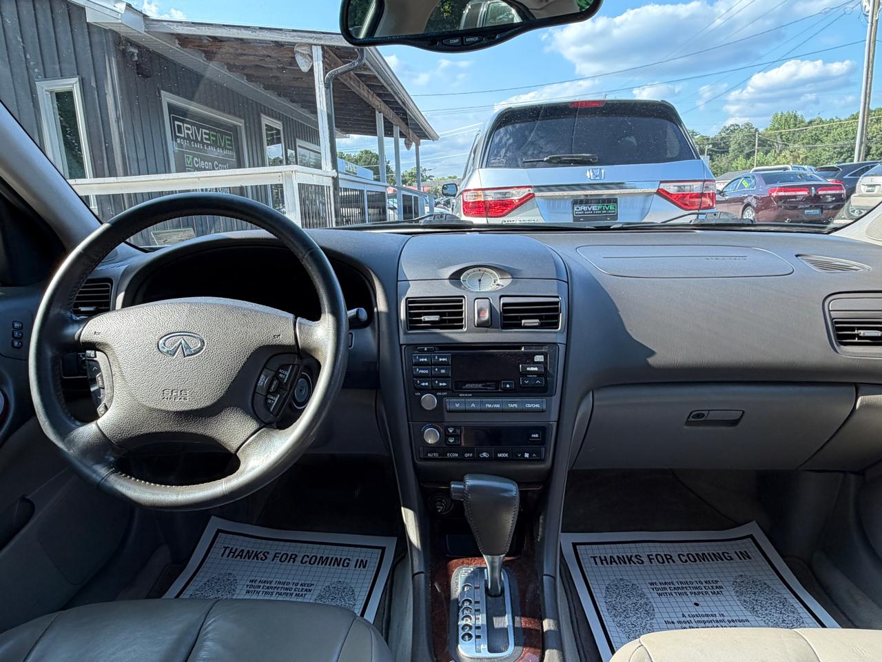 Infiniti I30 Luxury 2001