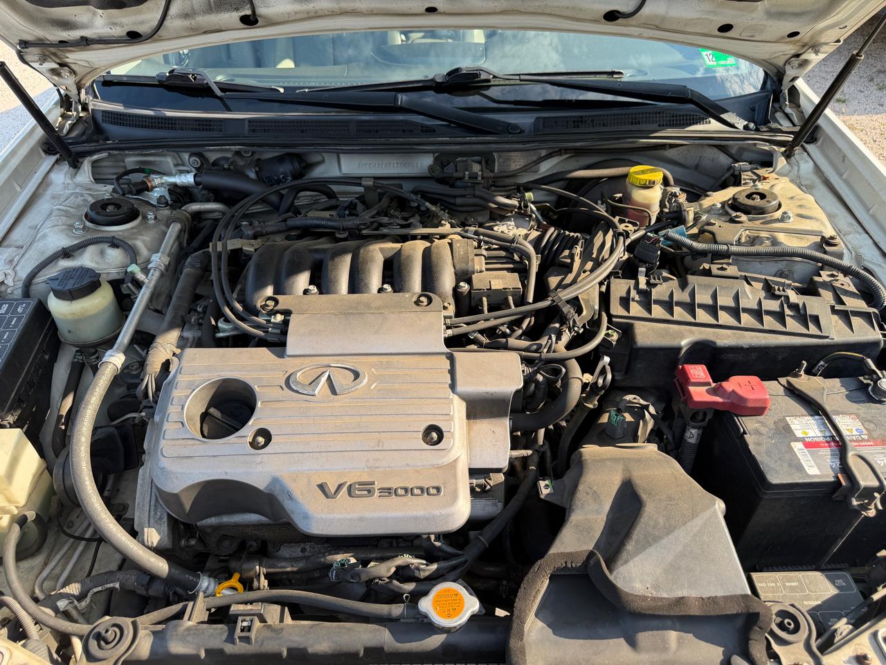 Infiniti I30 Luxury 2001