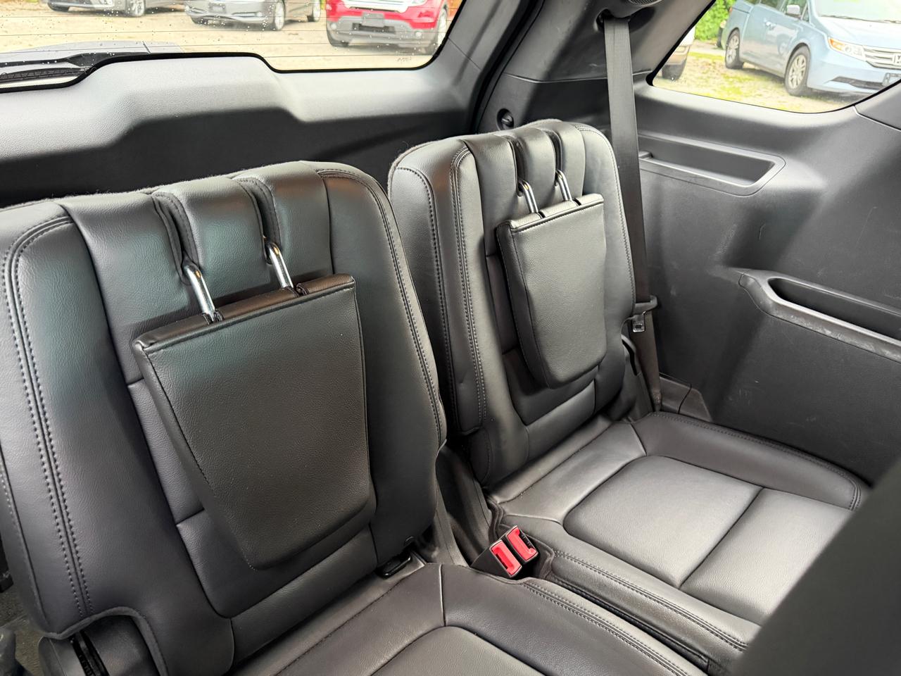 Ford Explorer Limited FWD 2011