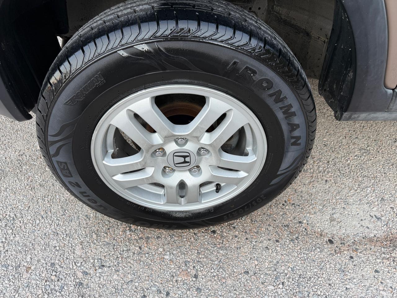 Honda CR-V EX 4WD 2002