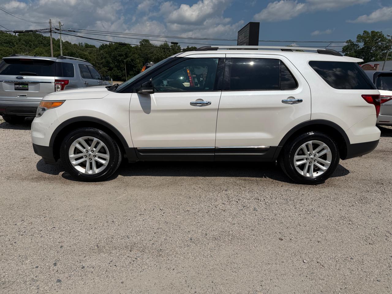 Ford Explorer 2WD 4dr V6 XLT 2015