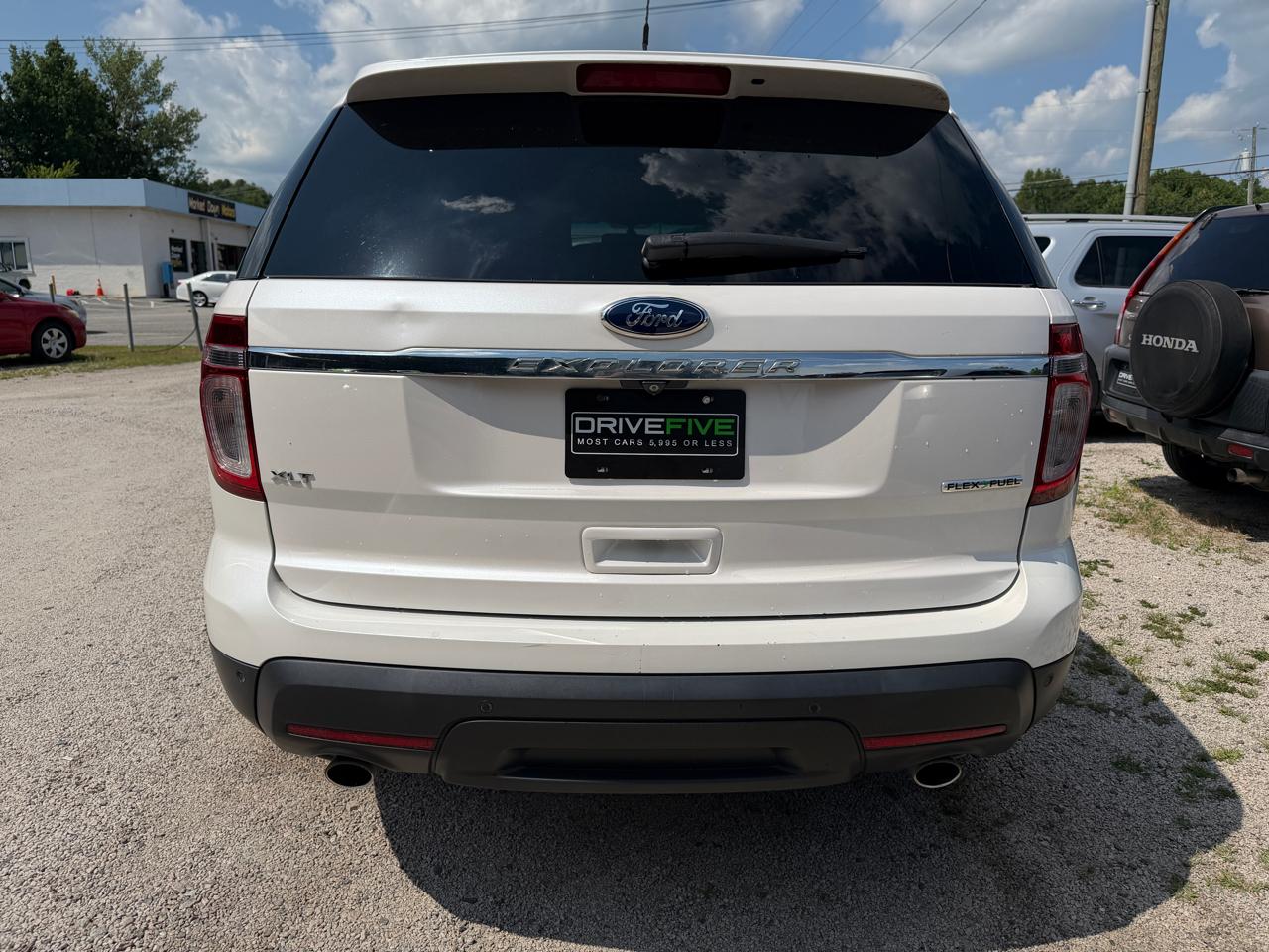 Ford Explorer 2WD 4dr V6 XLT 2015