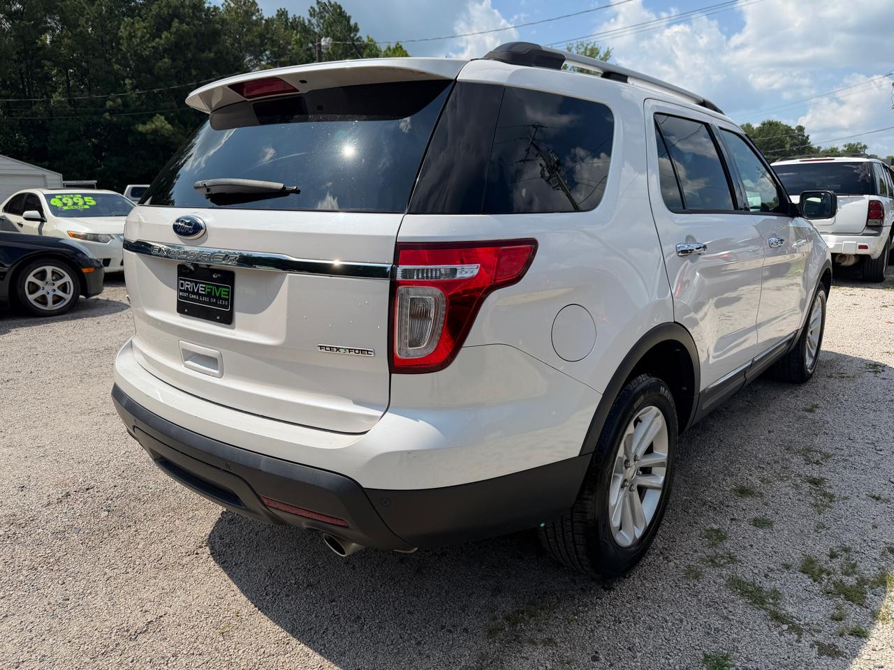 Ford Explorer 2WD 4dr V6 XLT 2015