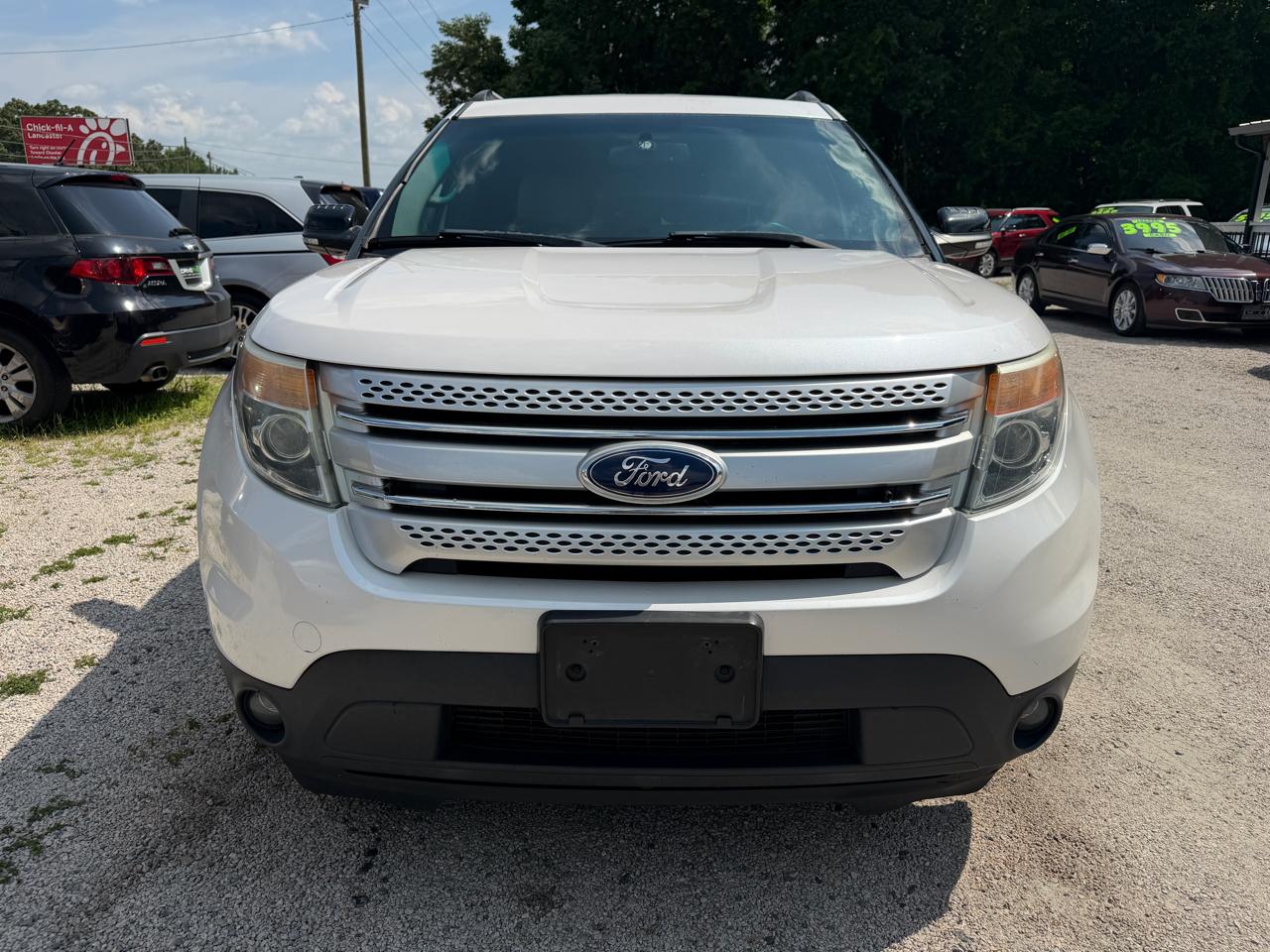 Ford Explorer 2WD 4dr V6 XLT 2015