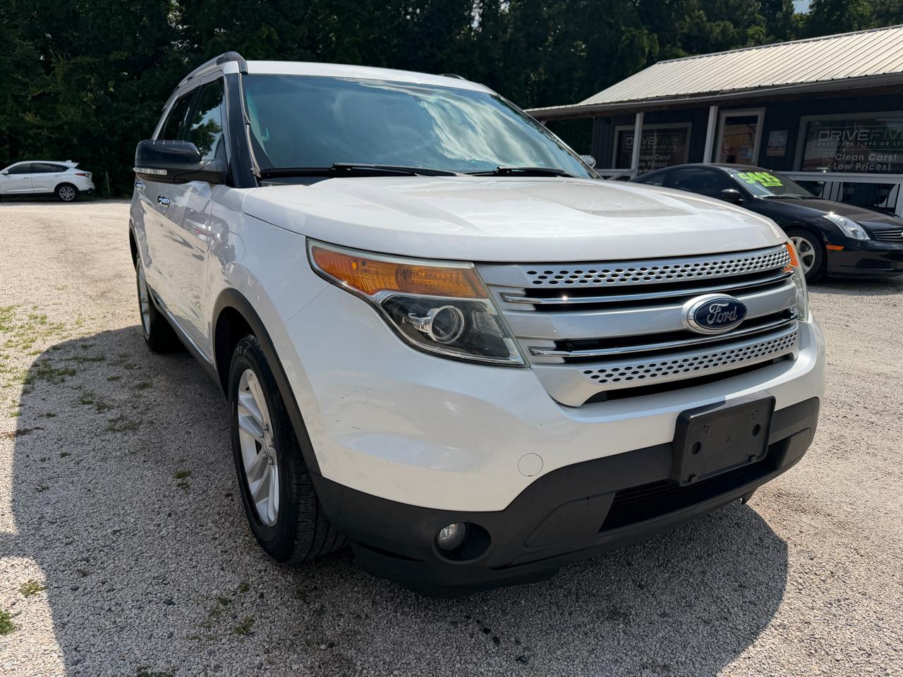 Ford Explorer 2WD 4dr V6 XLT 2015