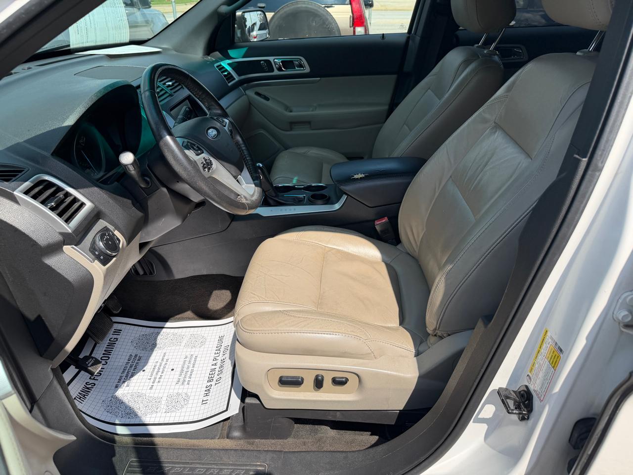 Ford Explorer 2WD 4dr V6 XLT 2015