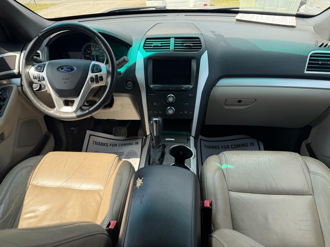 Ford Explorer 2WD 4dr V6 XLT 2015