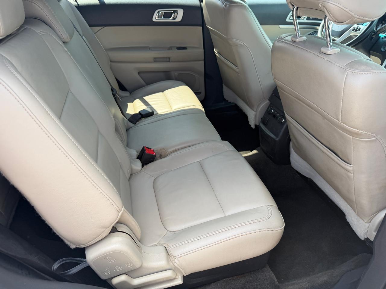 Ford Explorer 2WD 4dr V6 XLT 2015