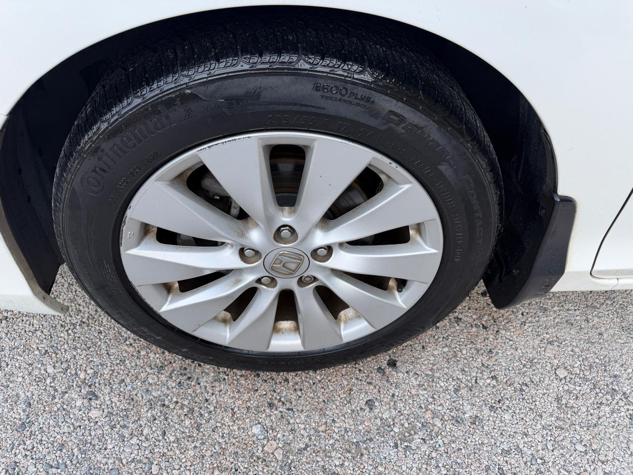 Honda Accord EX Sedan CVT 2013