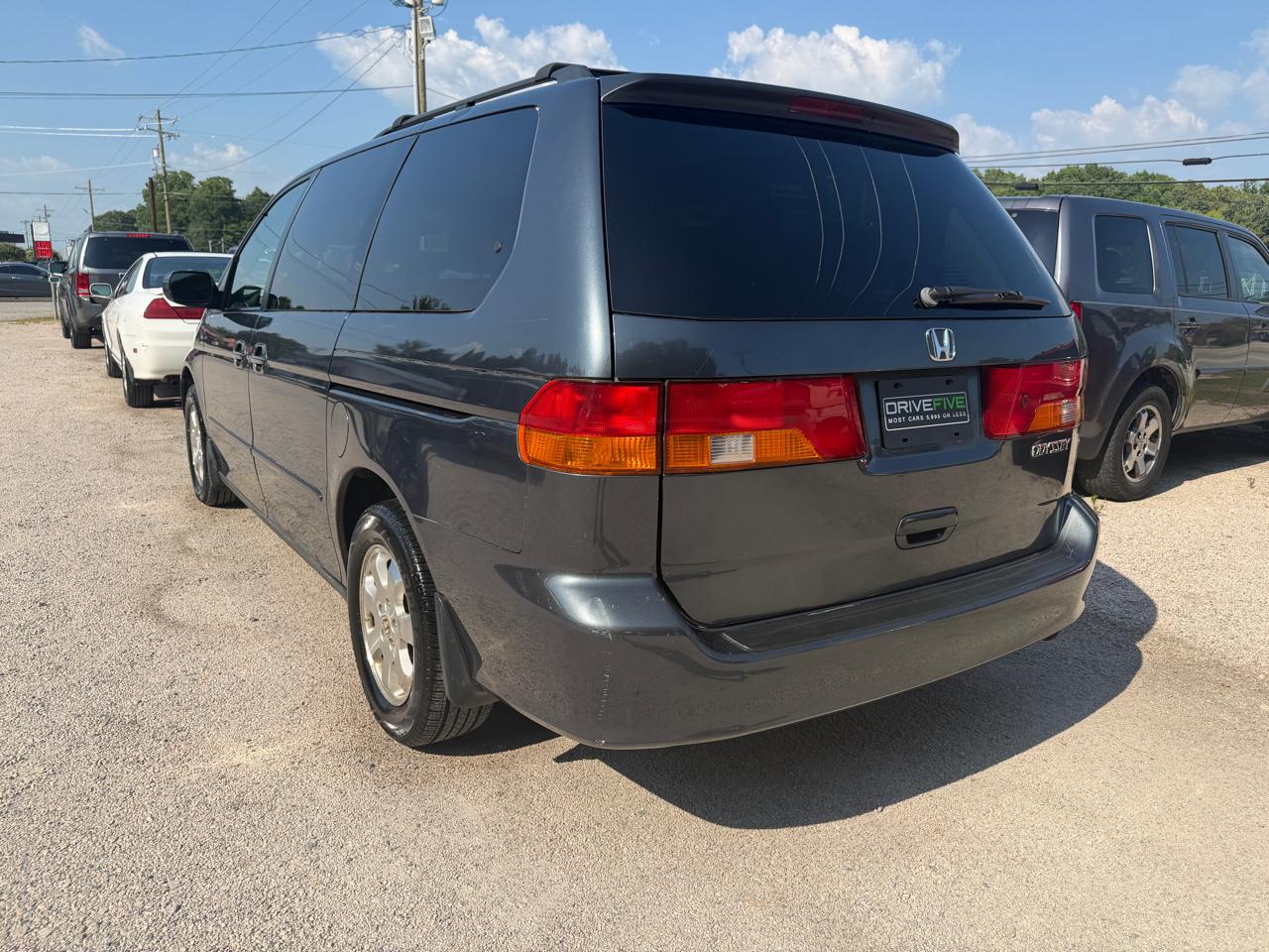 Honda Odyssey EX 2004