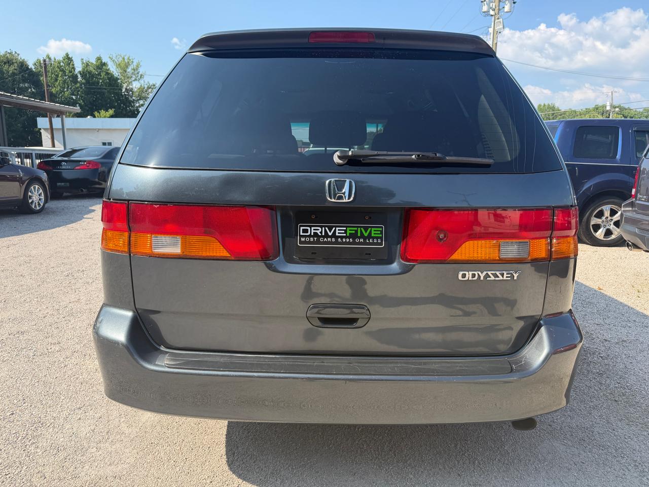 Honda Odyssey EX 2004