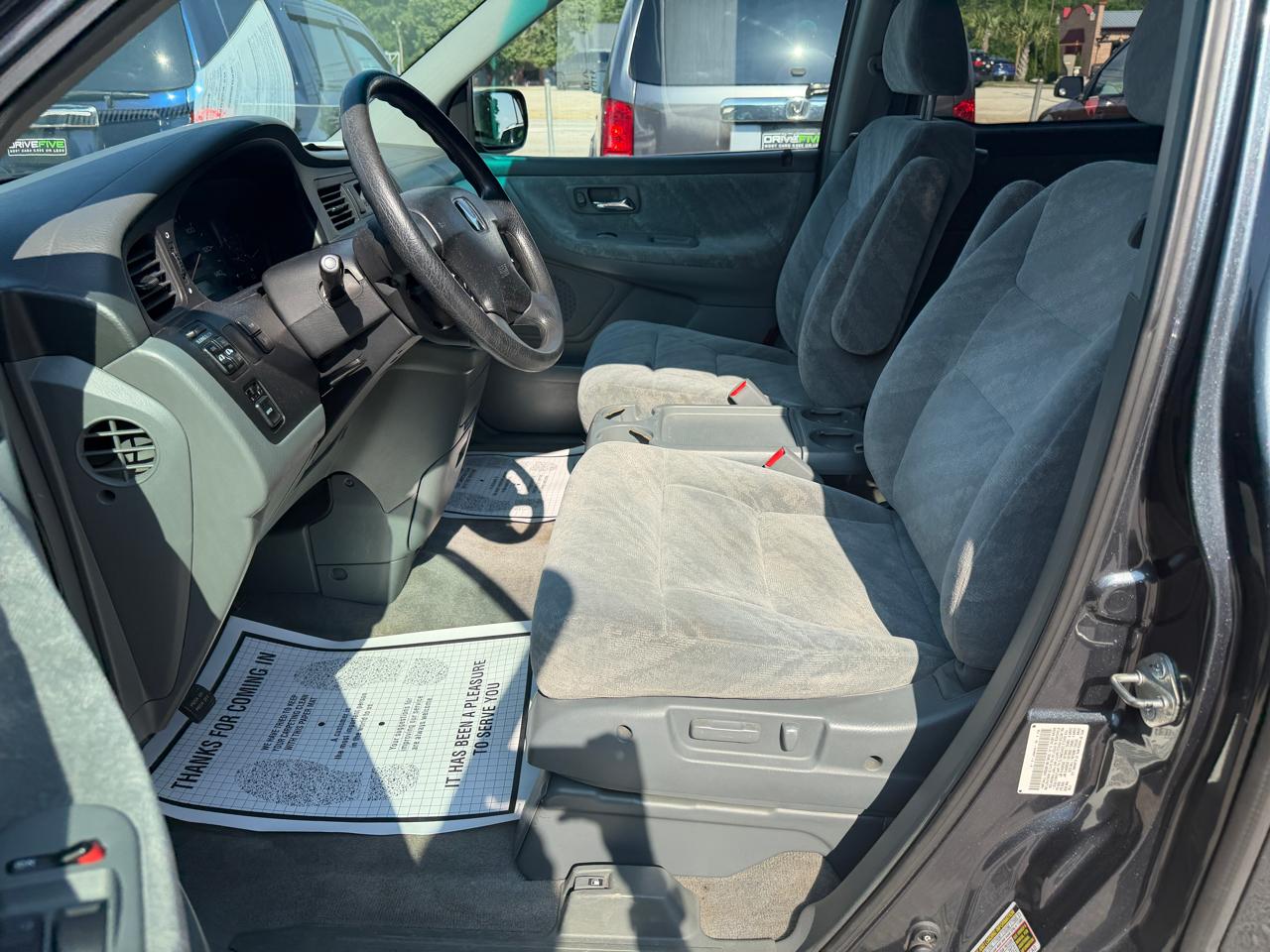 Honda Odyssey EX 2004