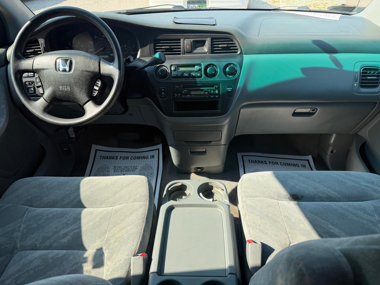 Honda Odyssey EX 2004