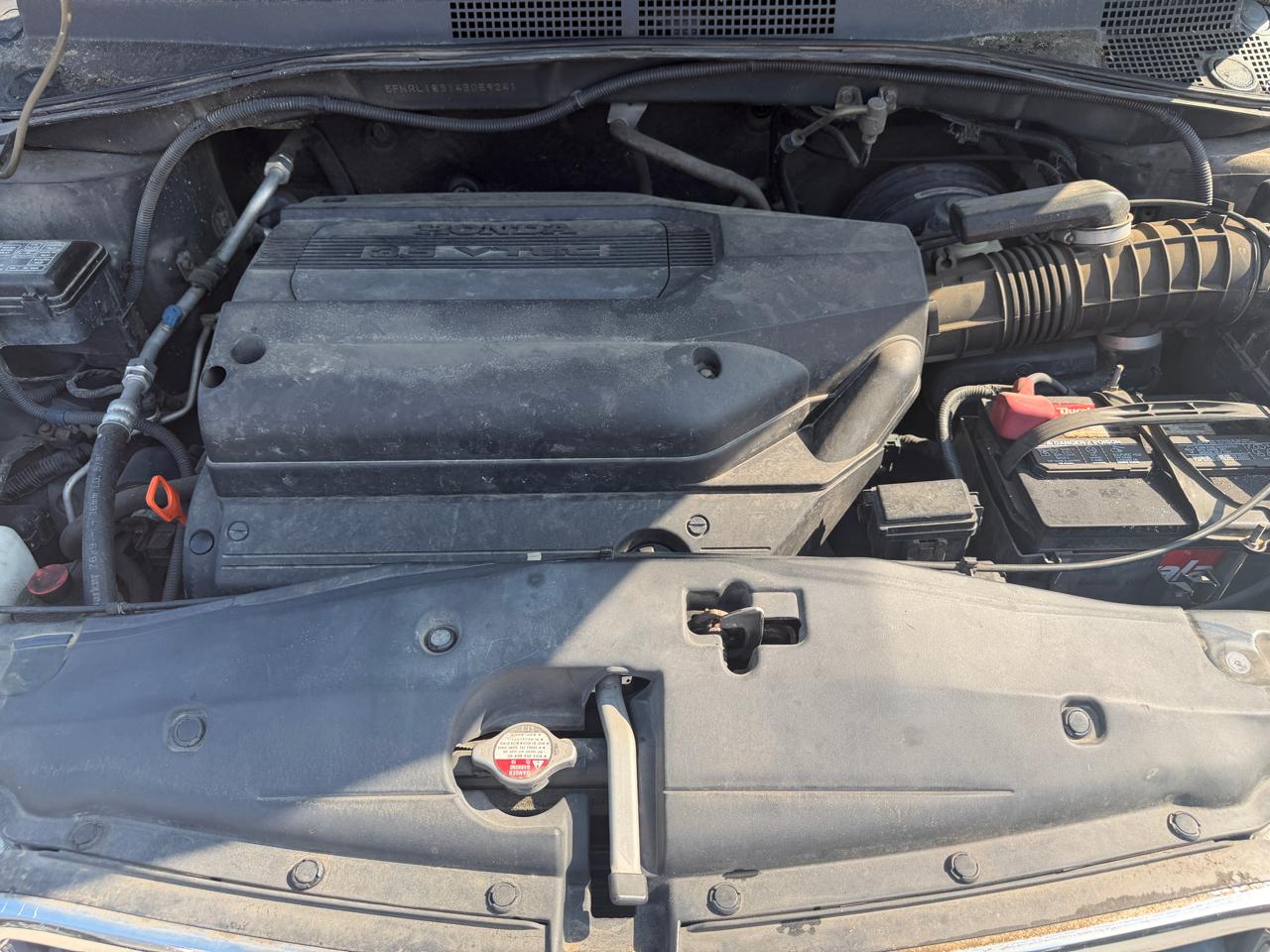 Honda Odyssey EX 2004