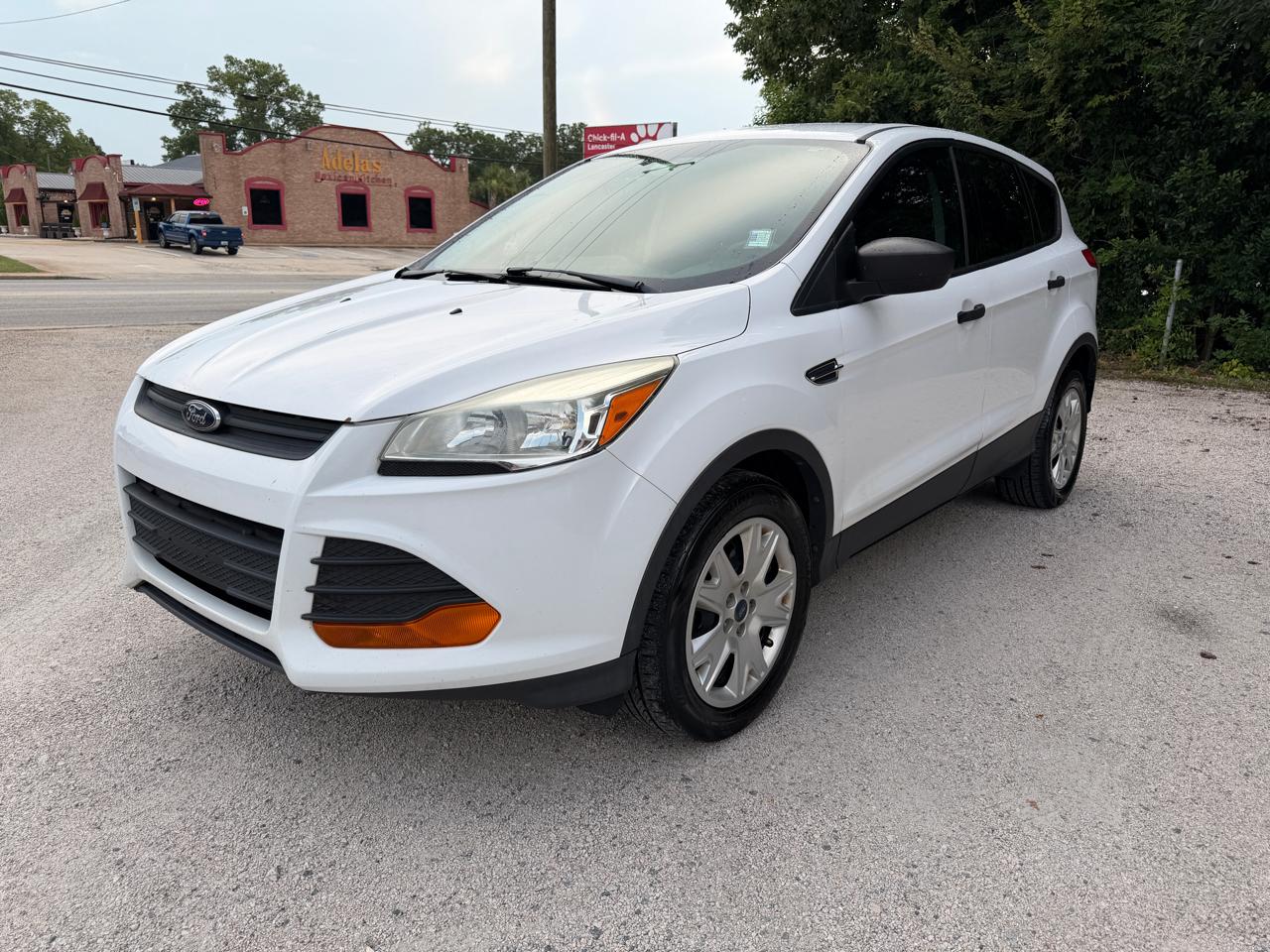 2014 Ford Escape S FWD