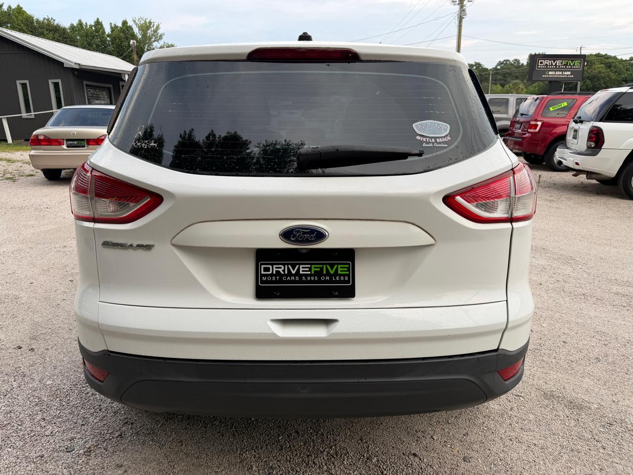 Ford Escape S FWD 2014