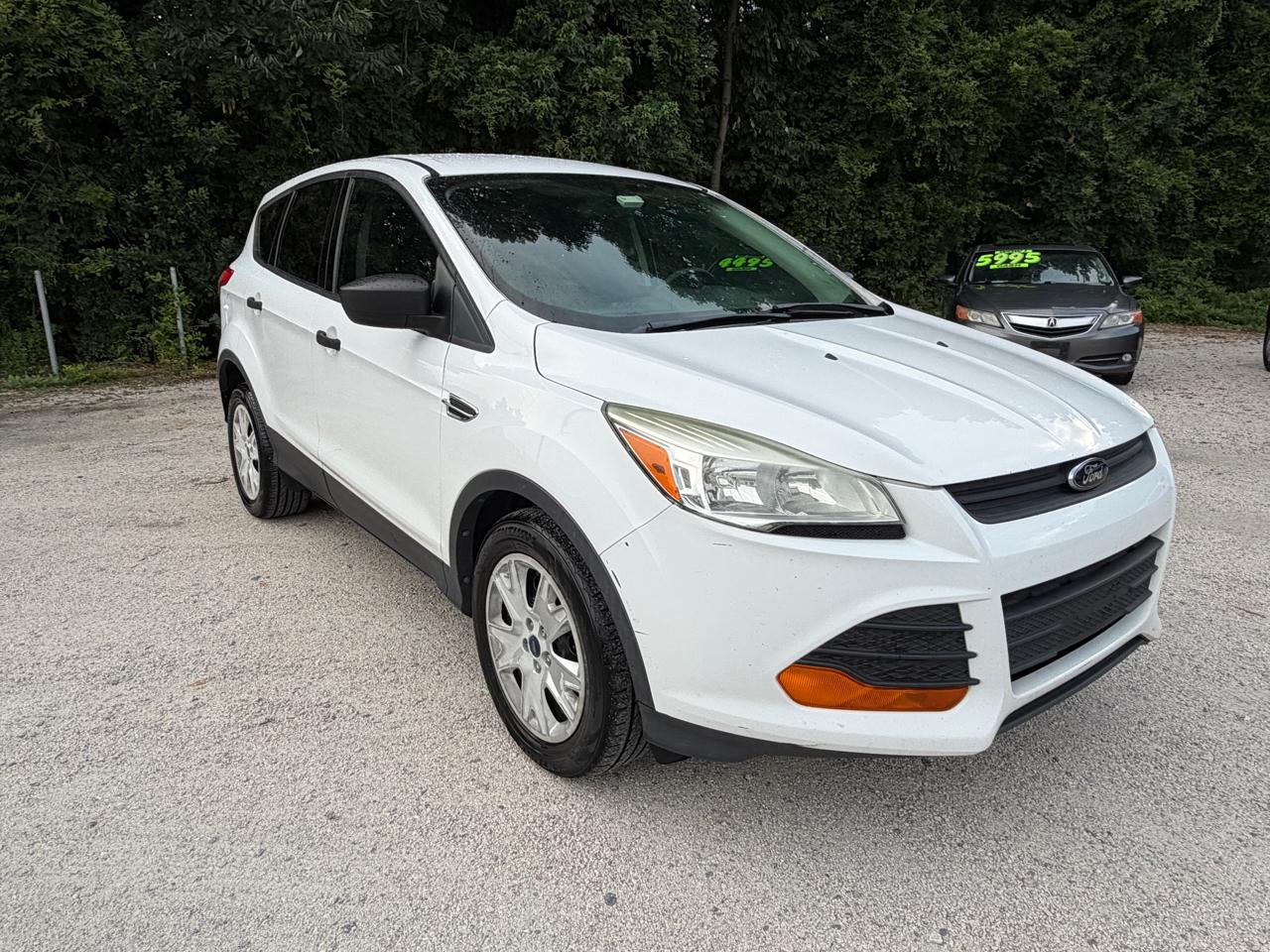 Ford Escape S FWD 2014