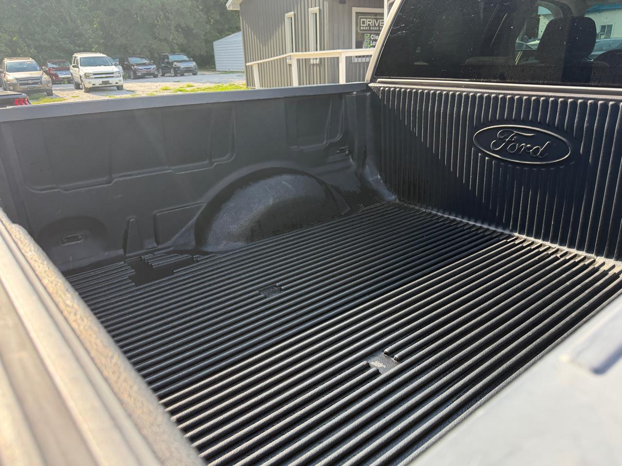 Ford F-150 2WD SuperCab 145" XLT 2010