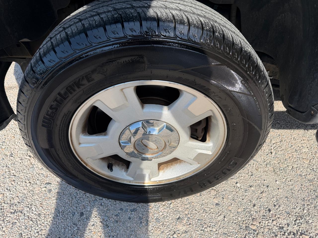 Ford F-150 2WD SuperCab 145" XLT 2010