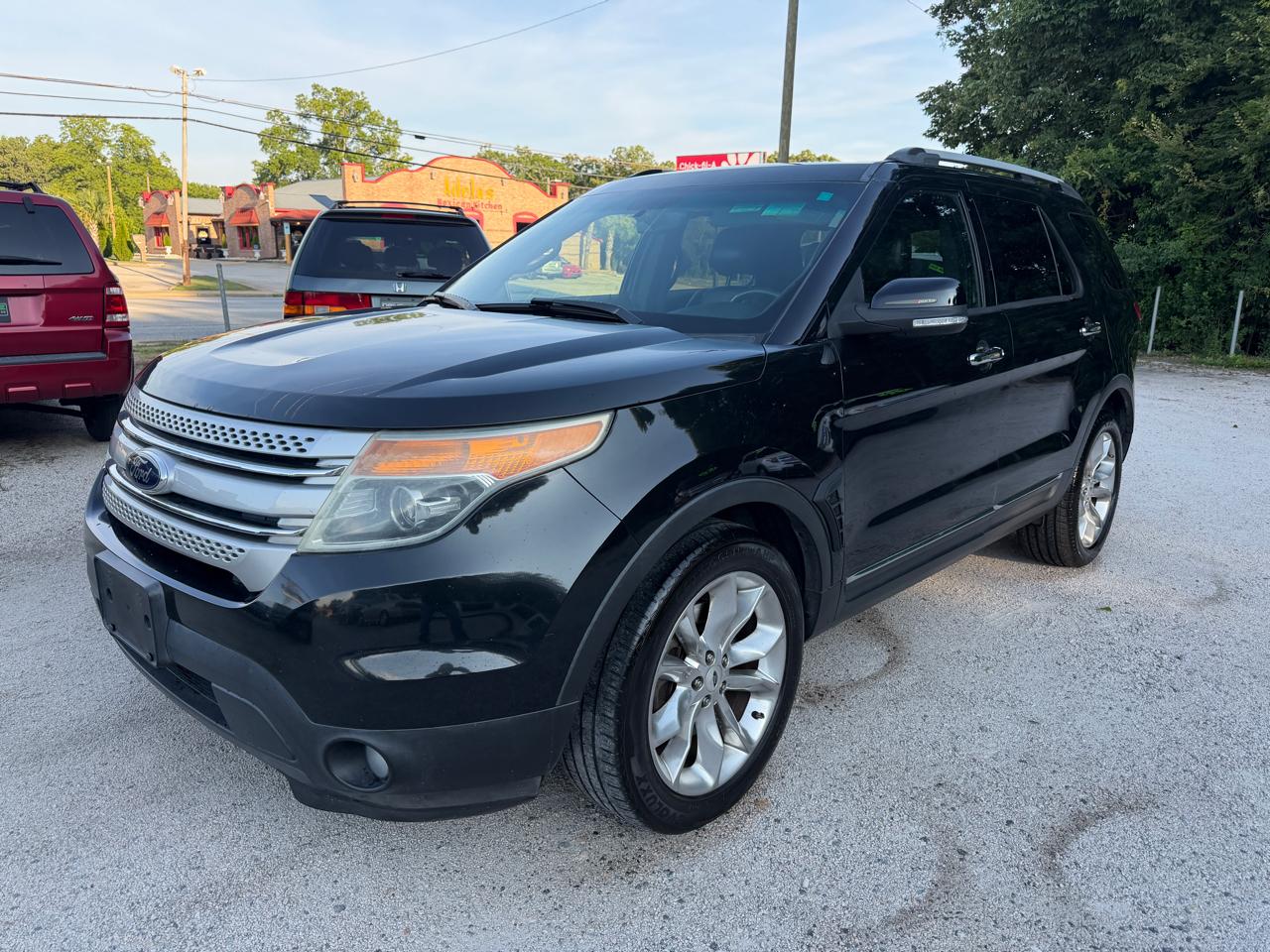 Ford Explorer 2WD 4dr V6 XLT 2014