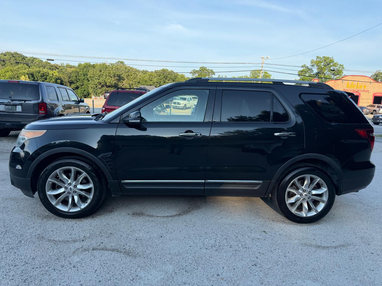Ford Explorer 2WD 4dr V6 XLT 2014
