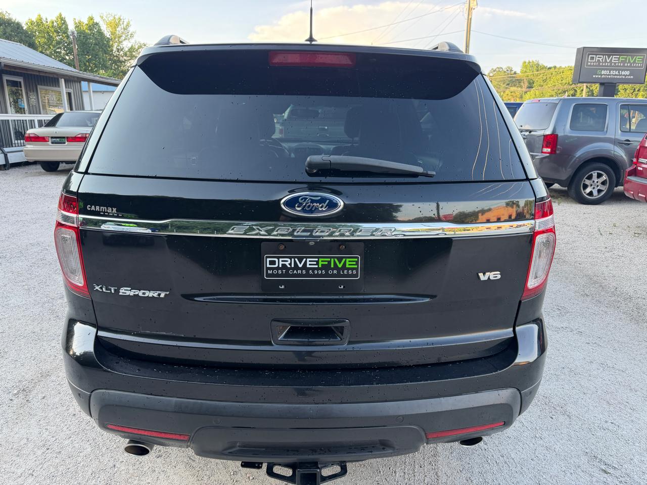 Ford Explorer 2WD 4dr V6 XLT 2014