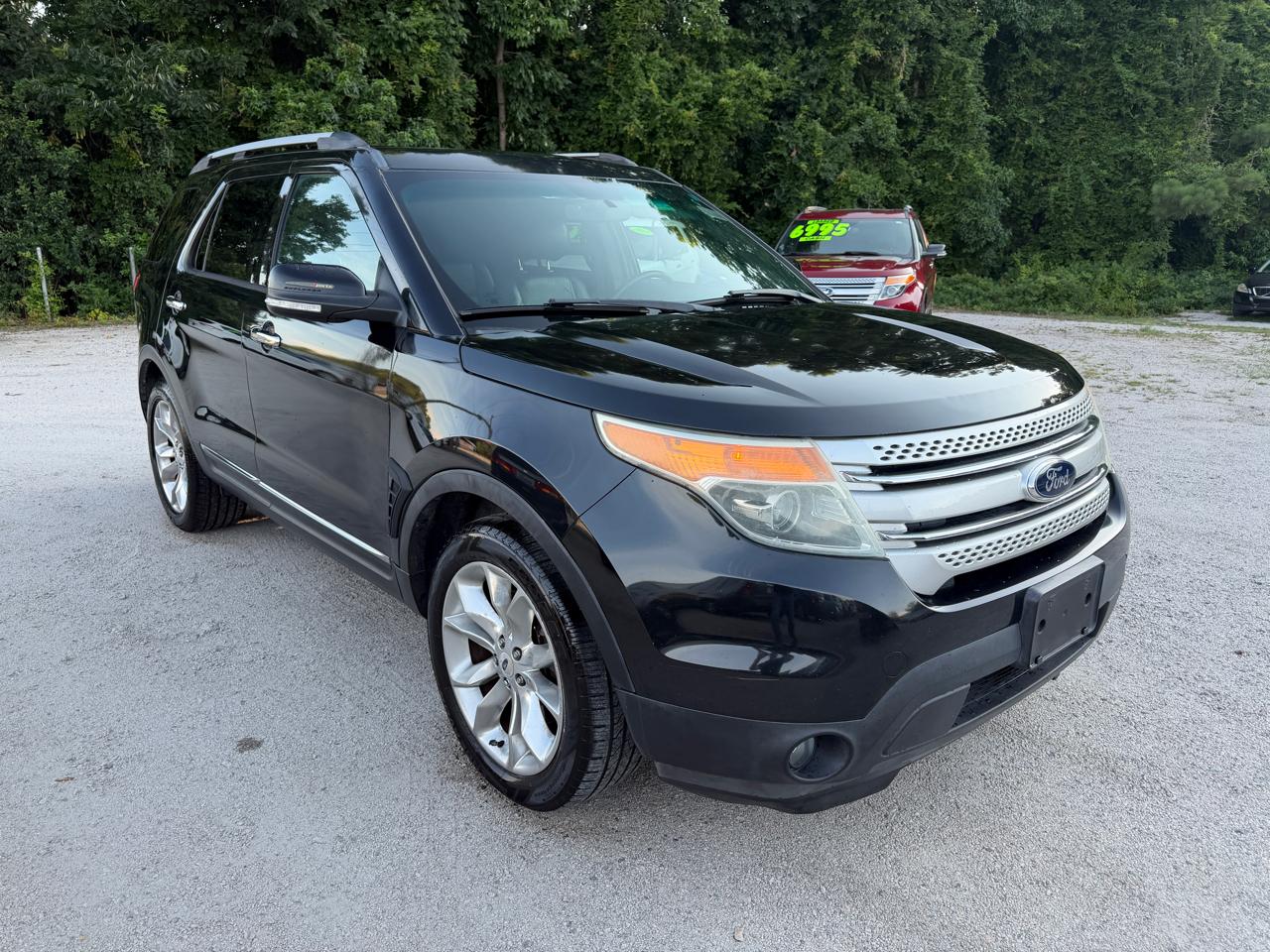 Ford Explorer 2WD 4dr V6 XLT 2014