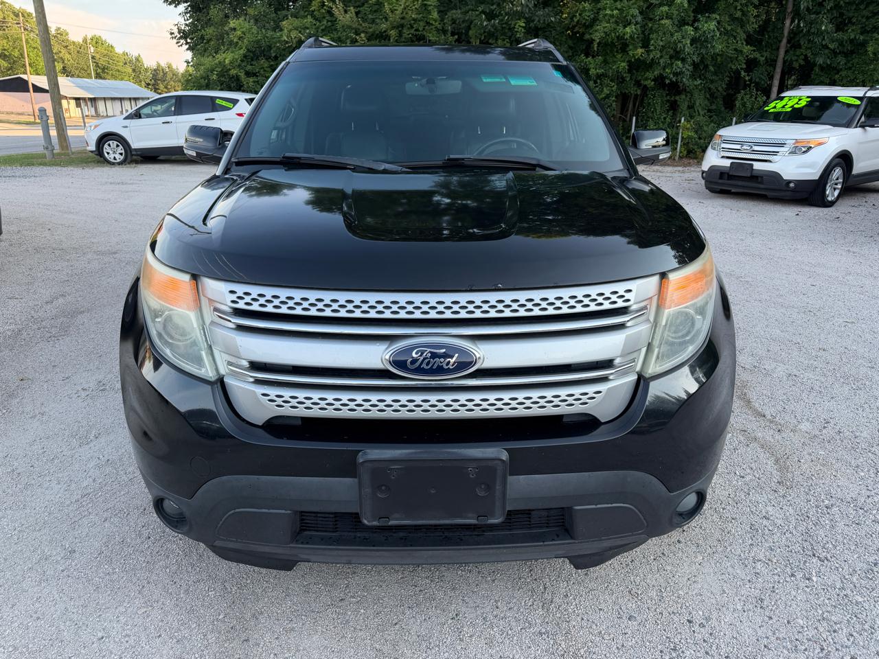 Ford Explorer 2WD 4dr V6 XLT 2014