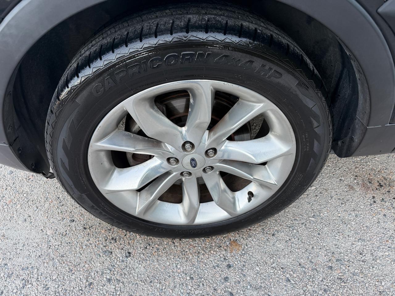 Ford Explorer 2WD 4dr V6 XLT 2014
