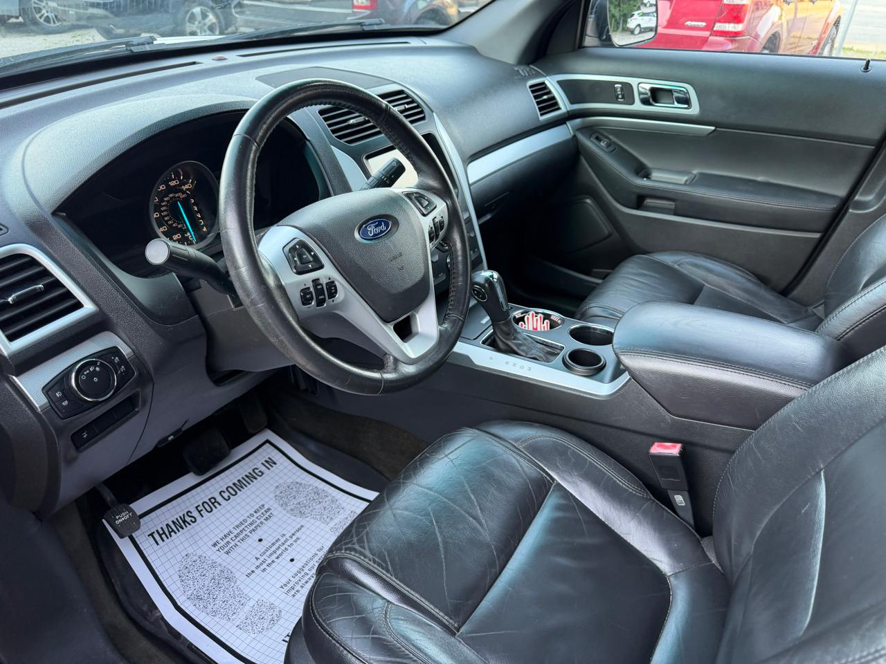 Ford Explorer 2WD 4dr V6 XLT 2014