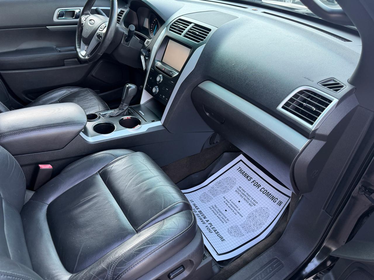 Ford Explorer 2WD 4dr V6 XLT 2014