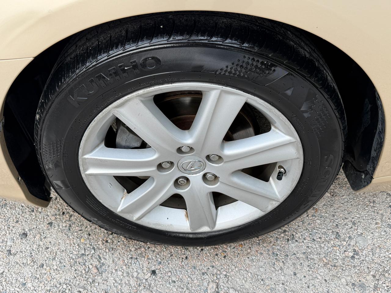 Lexus ES 350 Sedan 2007
