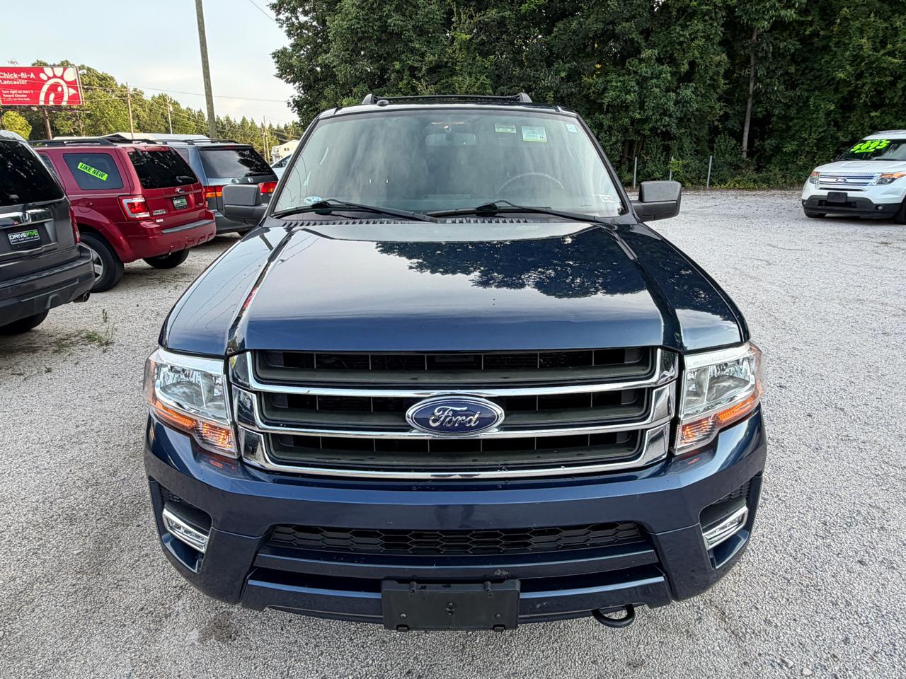 Ford Expedition EL XLT 4WD 2017